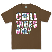 Cacao Chill Vibes Only Premium Tee - Bettercallsaul