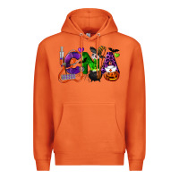 Carrot Western Halloween CNA Certified Nursing Assistant Premium Hoodie - LillyAllenDesigns