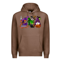 Chestnut Western Halloween CNA Certified Nursing Assistant Premium Hoodie - LillyAllenDesigns