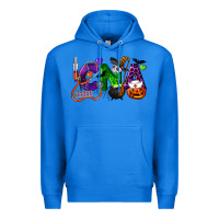 True Royal Western Halloween CNA Certified Nursing Assistant Premium Hoodie - LillyAllenDesigns