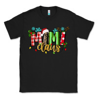 Black mimi claus Classic Tee - texasbilliewilder
