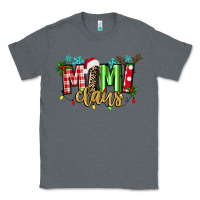 Charcoal Heather mimi claus Classic Tee - texasbilliewilder