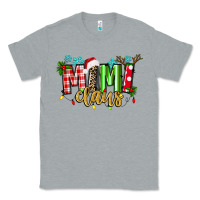 Heather Grey mimi claus Classic Tee - texasbilliewilder