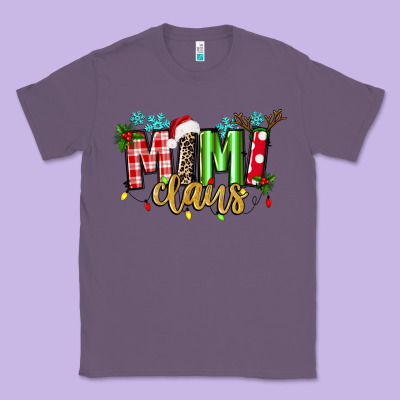 Mimi Claus Classic Tee Designed By Texasbilliewilder