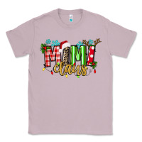 Lilac mimi claus Classic Tee - texasbilliewilder