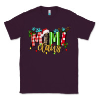 Plum mimi claus Classic Tee - texasbilliewilder