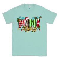 Seafoam mimi claus Classic Tee - texasbilliewilder