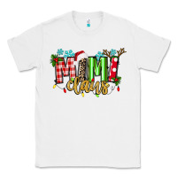 White mimi claus Classic Tee - texasbilliewilder