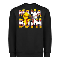 Mama Of Both Heavyweight Sweatshirt | Teevron