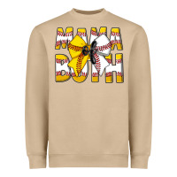 Mushroom Mama Of Both Heavyweight Sweatshirt - CowhideDigitalArt