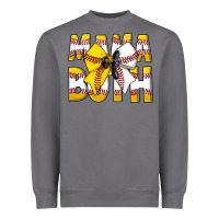 Storm Mama Of Both Heavyweight Sweatshirt - CowhideDigitalArt