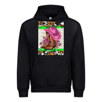 Black cowgitl hat and roses Urban Hoodie - AdoDesignShop