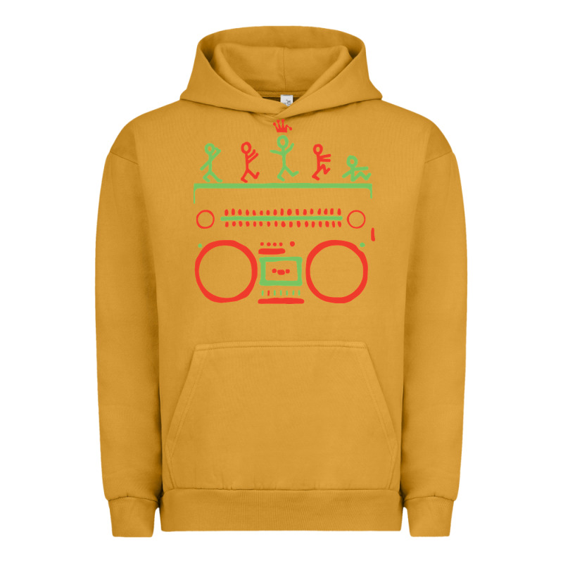 Check Tribe Called Quest Urban Hoodie by trangStudio | Teevron