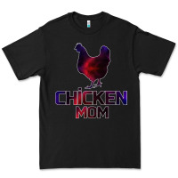 Black Chicken Mom Premium Tee - Bettercallsaul