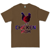 Cacao Chicken Mom Premium Tee - Bettercallsaul