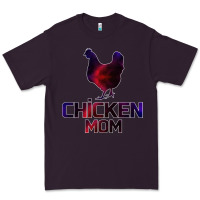 Plum Chicken Mom Premium Tee - Bettercallsaul