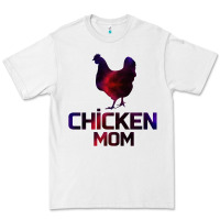 White Chicken Mom Premium Tee - Bettercallsaul