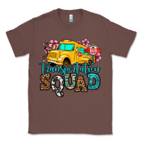 Chestnut transportation squad school bus Classic Tee - Jasminsmagicworld