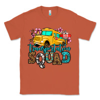 Copper transportation squad school bus Classic Tee - Jasminsmagicworld