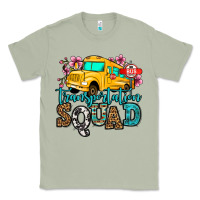 Matcha transportation squad school bus Classic Tee - Jasminsmagicworld