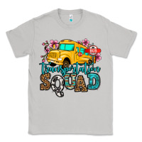 Moon Dust transportation squad school bus Classic Tee - Jasminsmagicworld