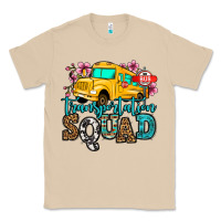 Mushroom transportation squad school bus Classic Tee - Jasminsmagicworld