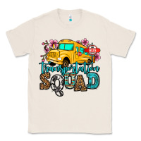 Natural transportation squad school bus Classic Tee - Jasminsmagicworld