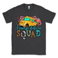 Smoke transportation squad school bus Classic Tee - Jasminsmagicworld