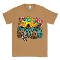 Toasted Coconut transportation squad school bus Classic Tee - Jasminsmagicworld