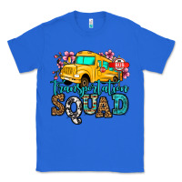 True Royal transportation squad school bus Classic Tee - Jasminsmagicworld