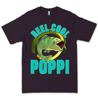 Plum reel cool poppi Premium Tee - Jasminsmagicworld