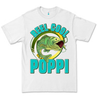 White reel cool poppi Premium Tee - Jasminsmagicworld