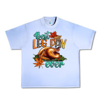 Grape Ice best leg day ever Urban Heavy Tee - CowGirlArtShop