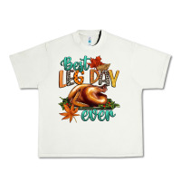 Pistachio best leg day ever Urban Heavy Tee - CowGirlArtShop
