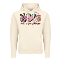 Vintage Artic peace love nursing Vintage Hoodie - CowGirlArtShop