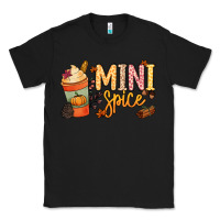 Black Mini spice Classic Tee - NancyCooperArtShop