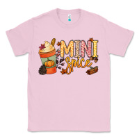 Bubblegum Pink Mini spice Classic Tee - NancyCooperArtShop