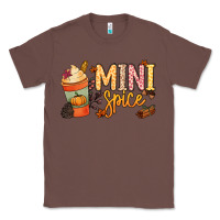 Chestnut Mini spice Classic Tee - NancyCooperArtShop