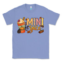 Colony Blue Mini spice Classic Tee - NancyCooperArtShop
