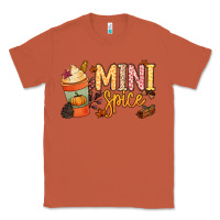 Copper Mini spice Classic Tee - NancyCooperArtShop