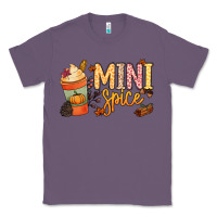 Lavender Mini spice Classic Tee - NancyCooperArtShop
