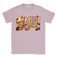 Lilac Mini spice Classic Tee - NancyCooperArtShop