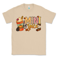 Mushroom Mini spice Classic Tee - NancyCooperArtShop