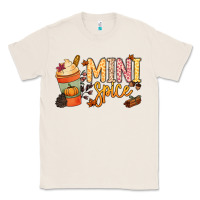 Natural Mini spice Classic Tee - NancyCooperArtShop