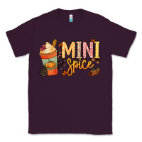 Plum Mini spice Classic Tee - NancyCooperArtShop