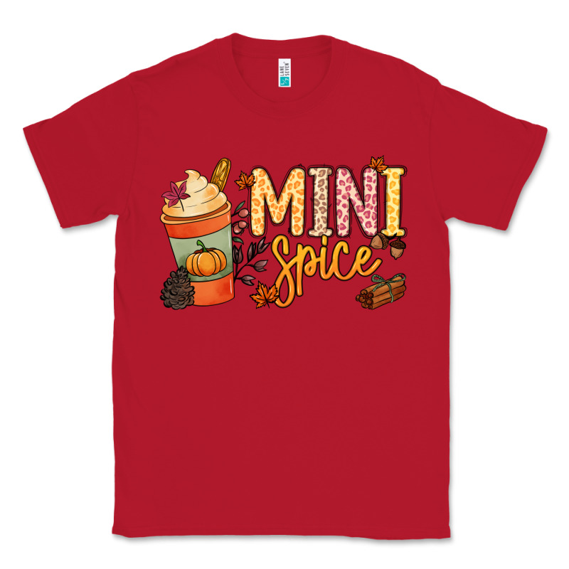 Mini Spice Classic Tee by NancyCooperArtShop | Teevron