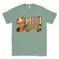 Sage Mini spice Classic Tee - NancyCooperArtShop