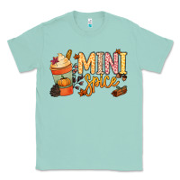 Seafoam Mini spice Classic Tee - NancyCooperArtShop