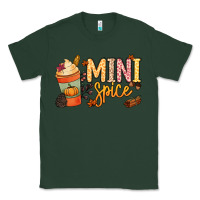 Sports Green Mini spice Classic Tee - NancyCooperArtShop