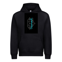 Black Diamond Supply Co Teal Gift Urban Hoodie - trangStudio